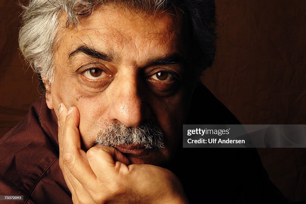 Ulf Andersen Portraits - Tariq Ali
