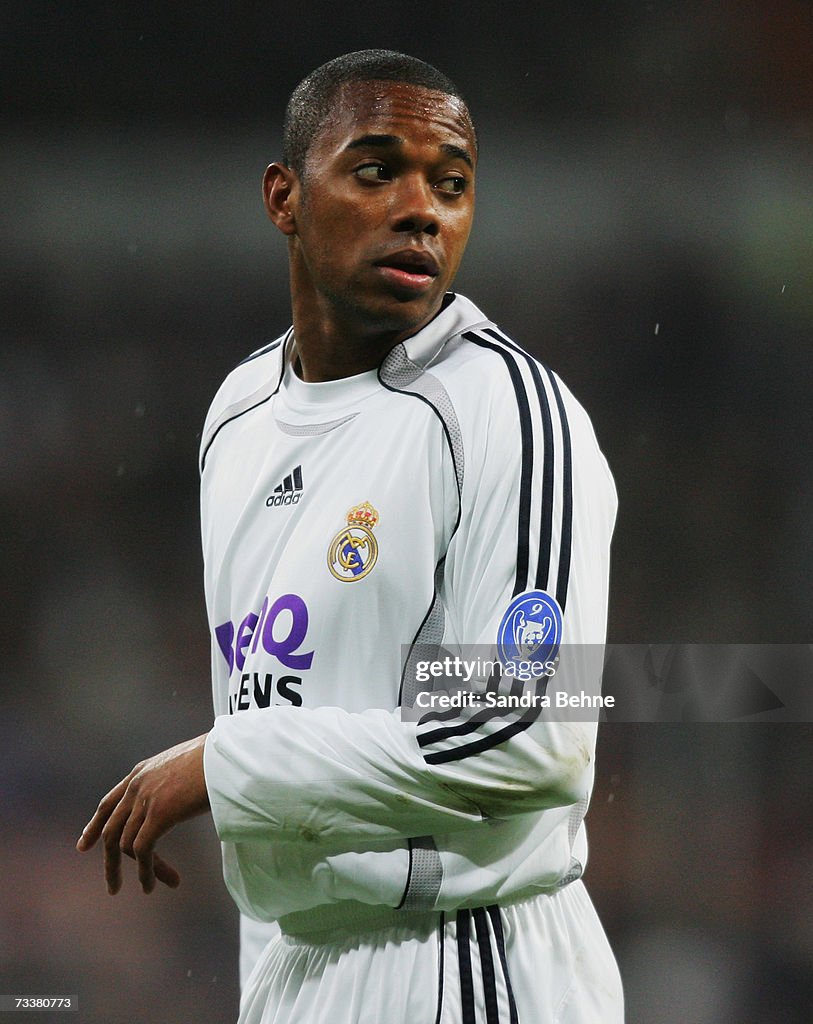UEFA Champions League: Real Madrid v Bayern Munich