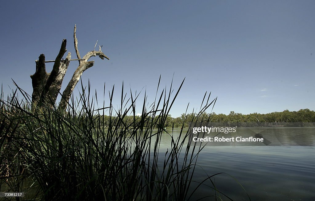 Murray Darling Basin In Crisis