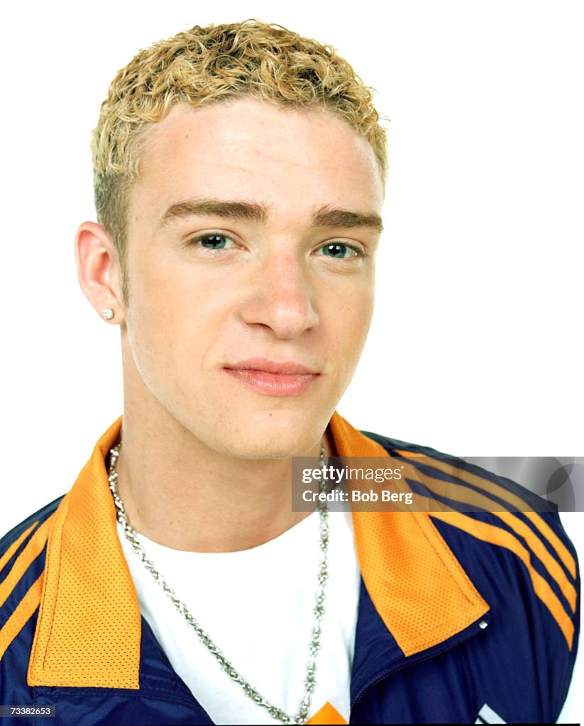 *NSYNC Portrait Session