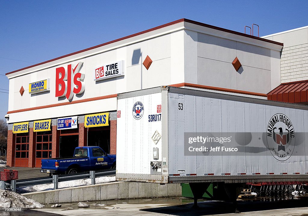 BJs Warehouse Clubs Voluntarily Recall Mushrooms