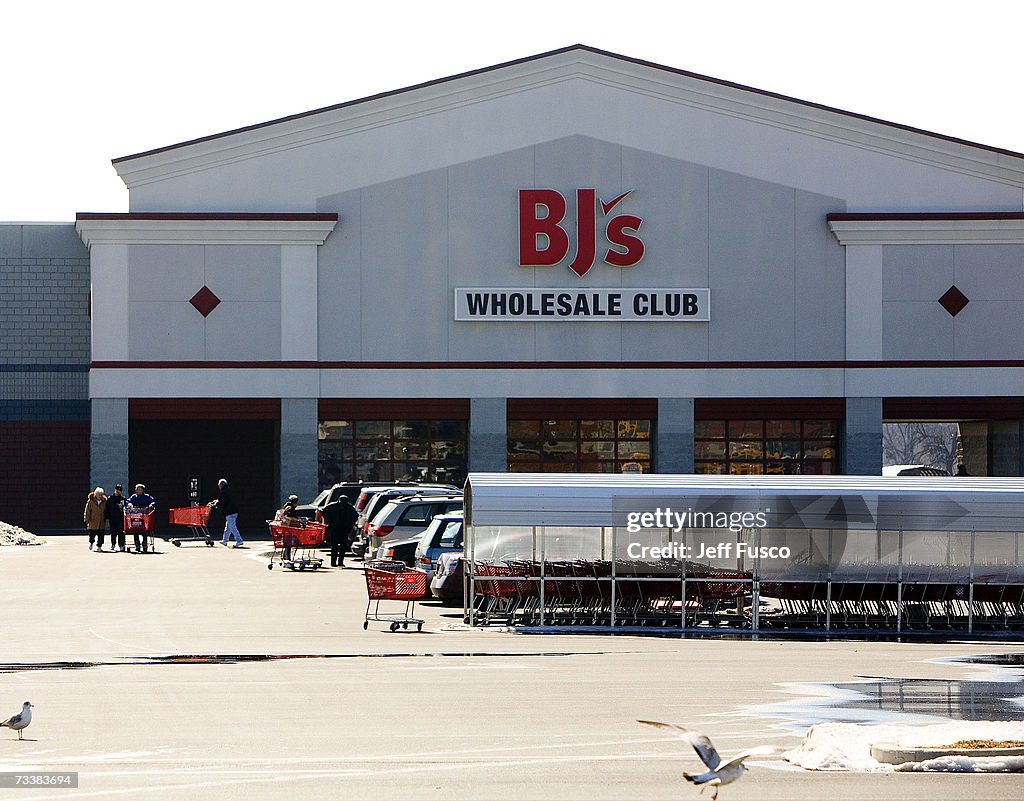 BJs Warehouse Clubs Voluntarily Recall Mushrooms