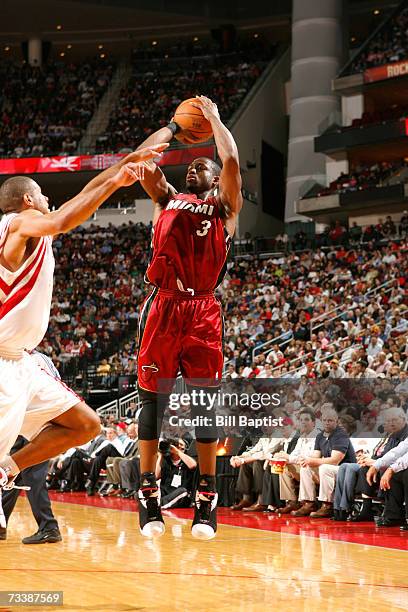 Rockets 2007 714 Dwyane Wade Rockets Stock Photos, High-Res Pictures, and Images ...