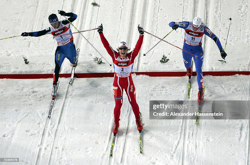 FIS Nordic World Ski Championships 2007 - Day 1