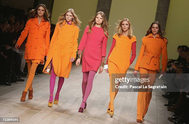 9,548 Milan Fashion Week Emilio Pucci Photos & High Res Pictures - Getty  Images