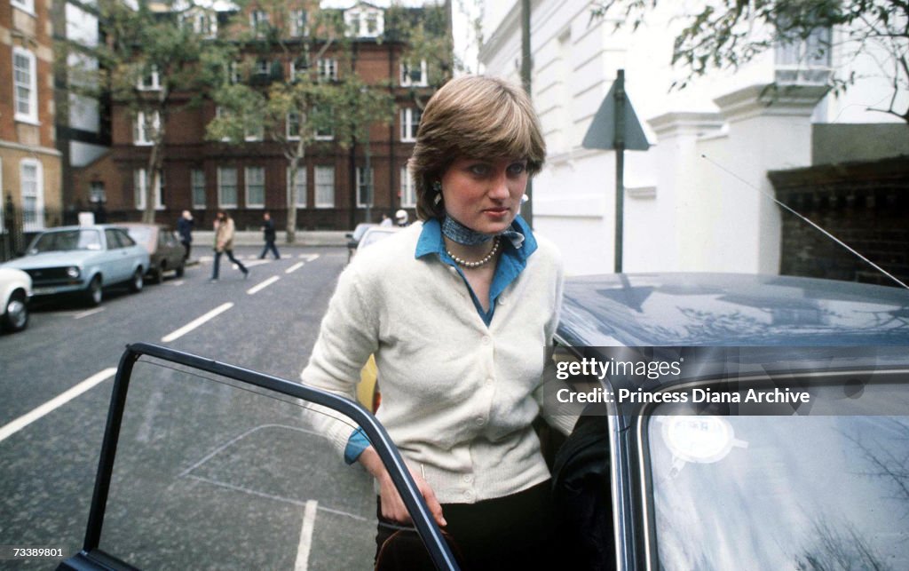 Lady Diana