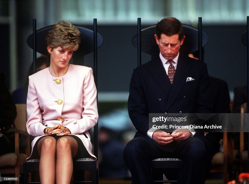 Charles And Diana