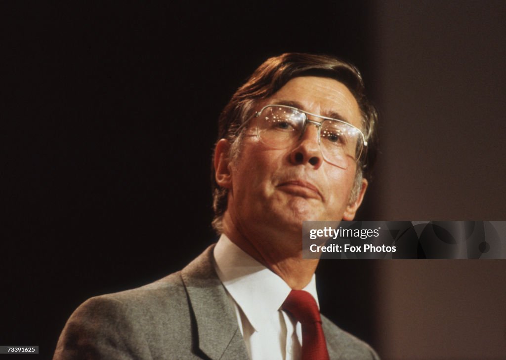 Michael Meacher