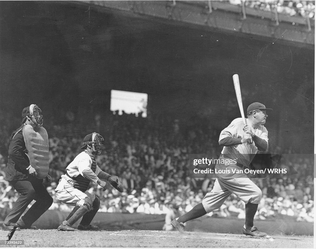 Babe Ruth...