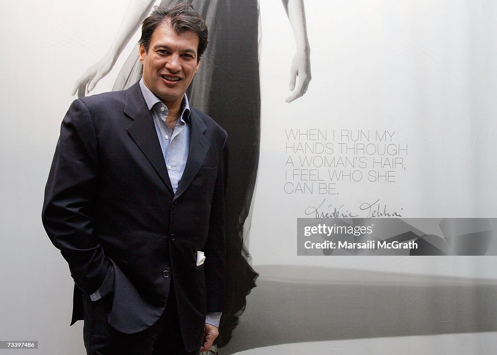 Frederic Fekkai's Red Carpet Beauty Experience