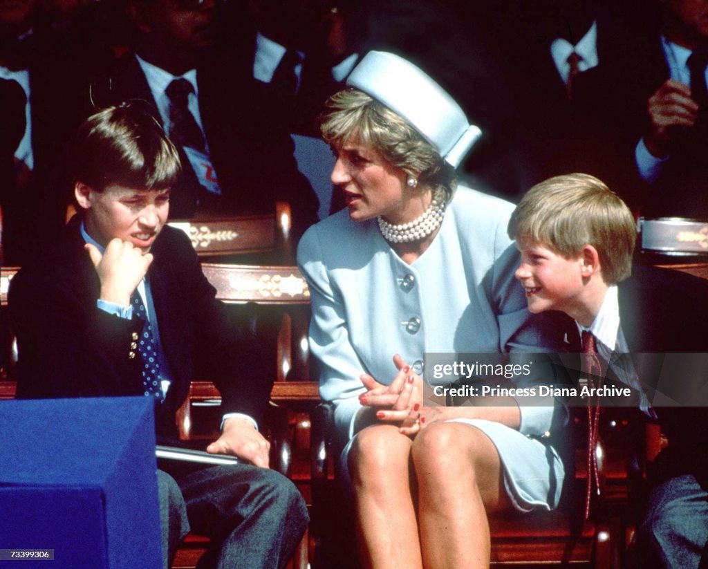 Diana And Sons