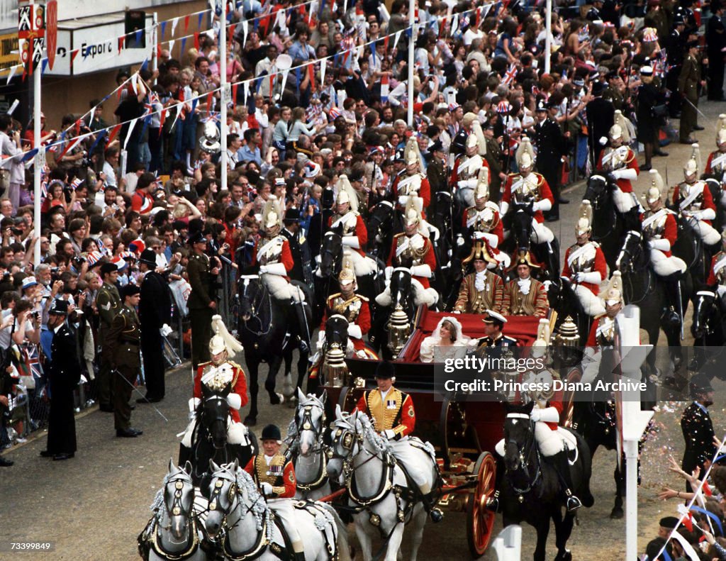 Royal Wedding