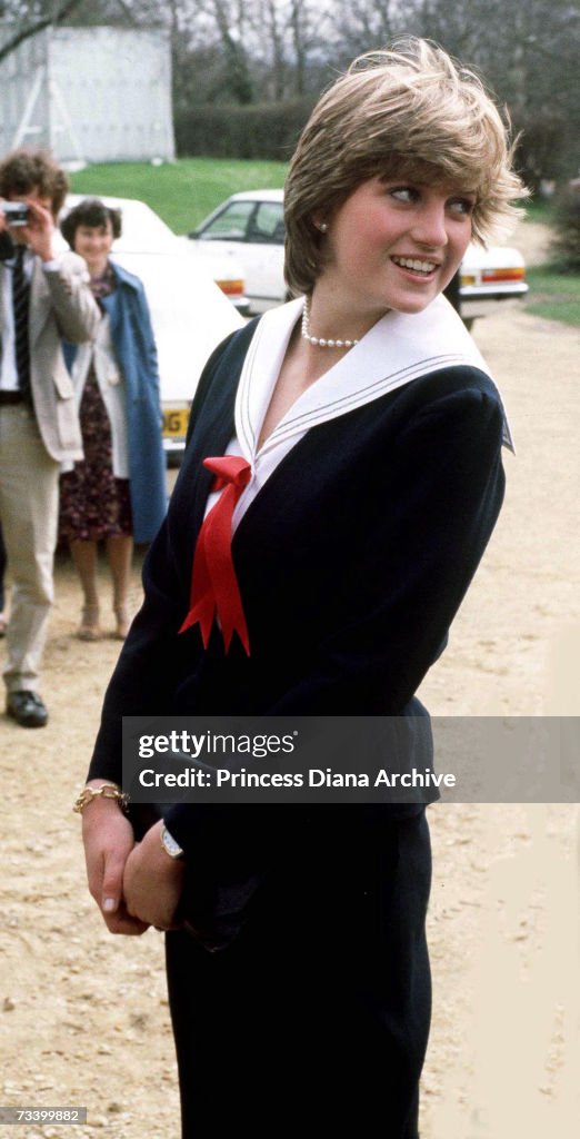 Diana In Cheltenham