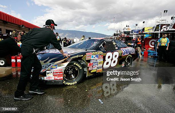Snickers Dark Car Ricky Rudd 103 Crew Of Ricky Rudd Stock Photos, High-Res Pictures, and Images ...