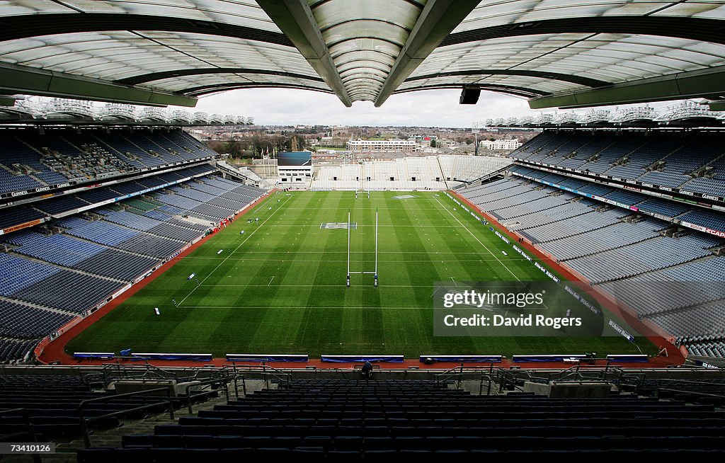 RBS 6 Nations: Ireland v England