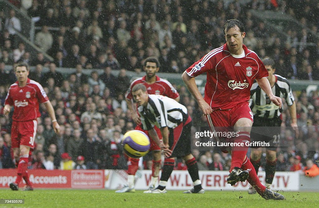 Liverpool v Sheffield United