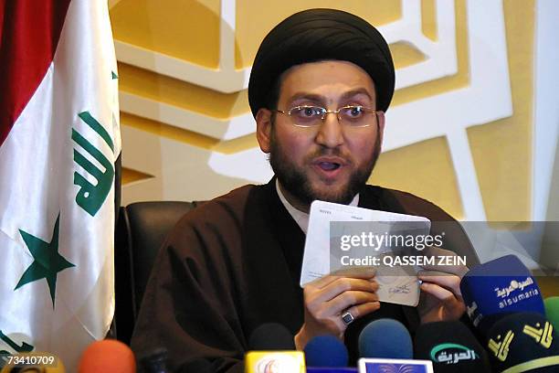 940 Supreme Council Of The Islamic Revolution In Iraq Stock Photos 940-supreme-council-of-the-islamic-revolution-in-iraq-stock-photos