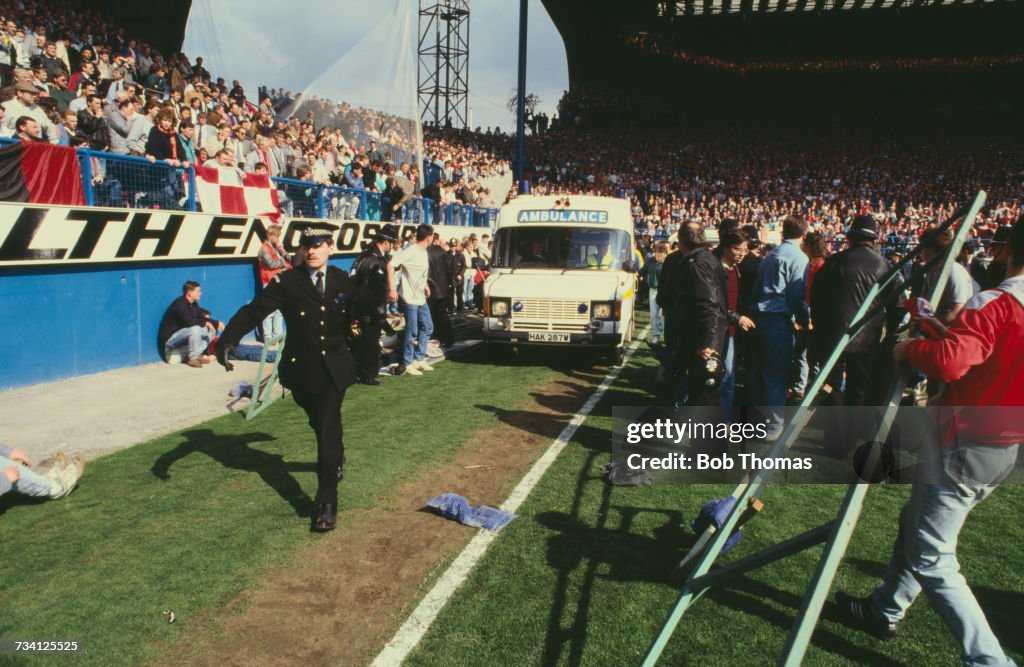 Hillsborough Disaster