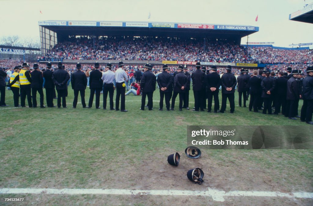 Hillsborough Disaster