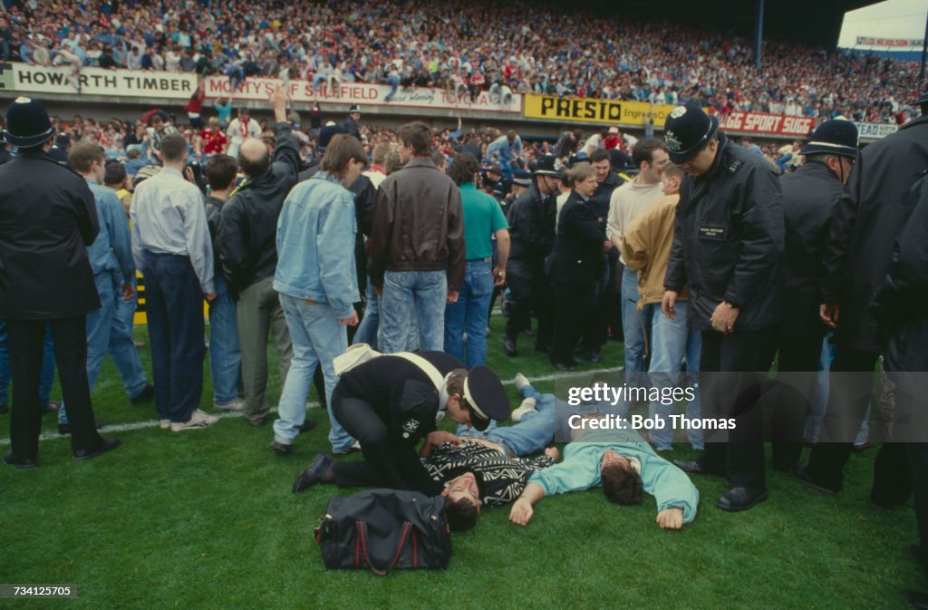 Hillsborough Disaster