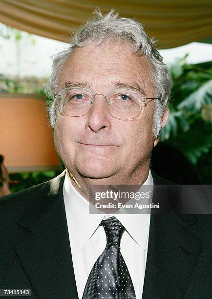 Oscar nominated music composer Randy Newman attends the Society of Composers & Lyricists annual champagne reception at a private residence on...