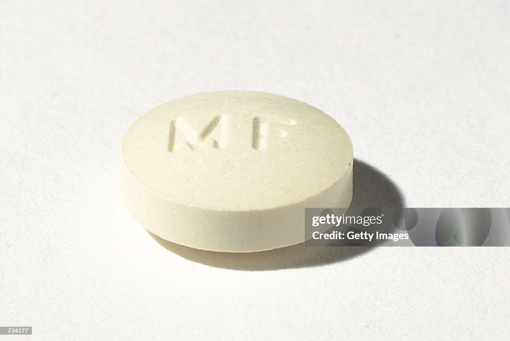 Abortion Pill Becomes Available in U.S.