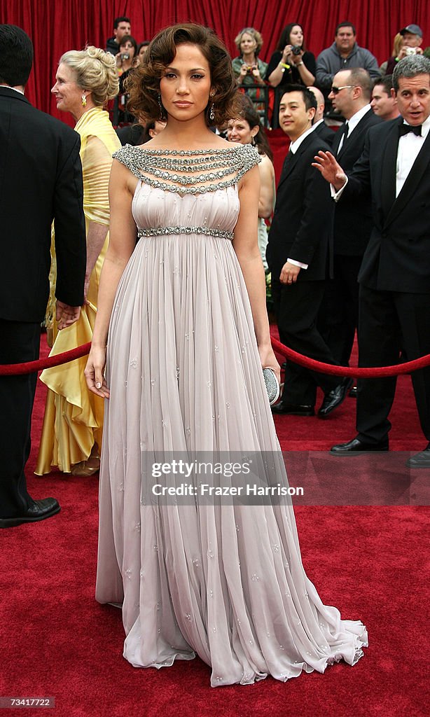 79th Annual Academy Awards - Arrivals