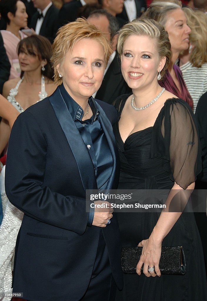 79th Annual Academy Awards - Arrivals