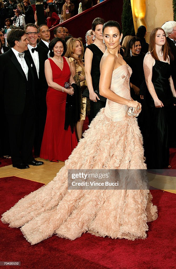 79th Annual Academy Awards - Arrivals