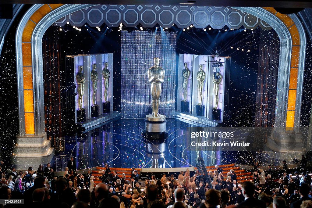 79th Annual Academy Awards - Show