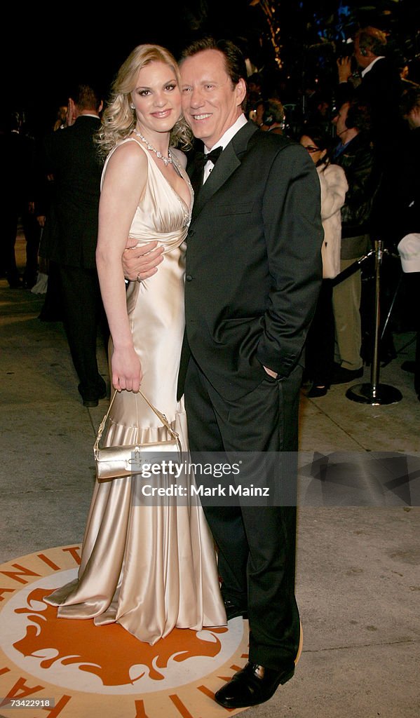 2007 Vanity Fair Oscar Party