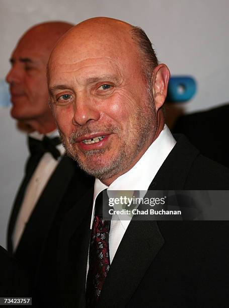 Actor Hector Elizondo attends the 17th Annual Night Of 100 Stars Oscar Gala held at the Beverly Hills Hotel on February 25, 2007 in Beverly Hills,...