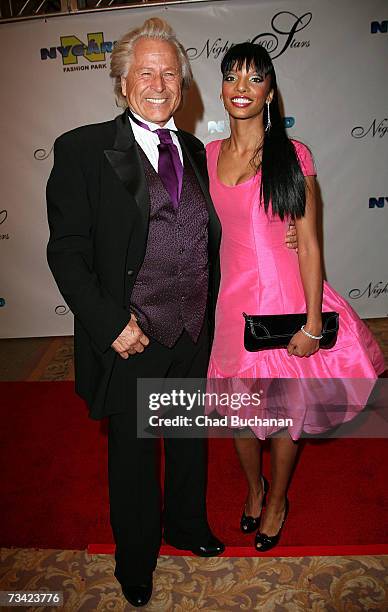 Peter Nygard attends the 17th Annual Night Of 100 Stars Oscar Gala held at the Beverly Hills Hotel on February 25, 2007 in Beverly Hills, California.