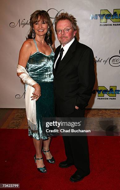 Actor Paul Williams attends the 17th Annual Night Of 100 Stars Oscar Gala held at the Beverly Hills Hotel on February 25, 2007 in Beverly Hills,...