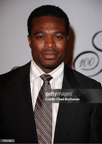 Actor Lyriq Bent attends the 17th Annual Night Of 100 Stars Oscar Gala held at the Beverly Hills Hotel on February 25, 2007 in Beverly Hills,...