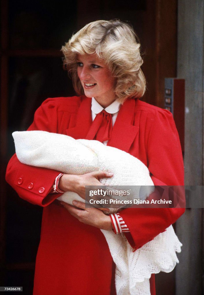 Diana And Harry