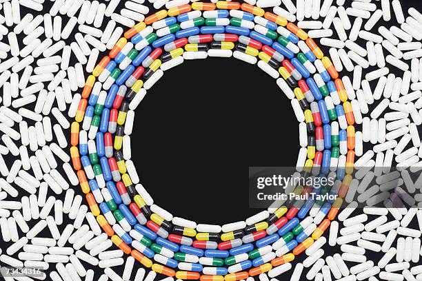 Capsule Shape Pattern Photos and Premium High Res Pictures - Getty Images