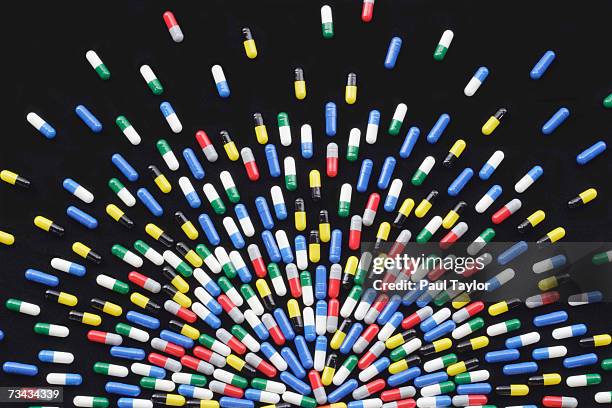 Exploding Capsule 167 Exploding Capsule Stock Photos, High-Res Pictures, and Images ...