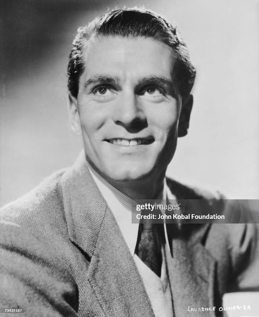 Laurence Olivier