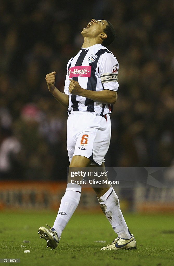 FA Cup 5th Round Replay: West Bromwich Albion v Middlesbrough