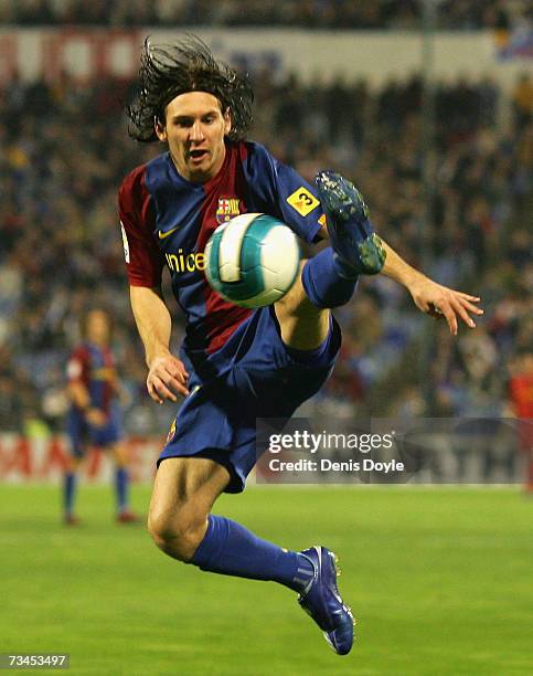 Messi In 2007 Lionel Messi 2007 Photos and Premium High Res Pictures - Getty Images