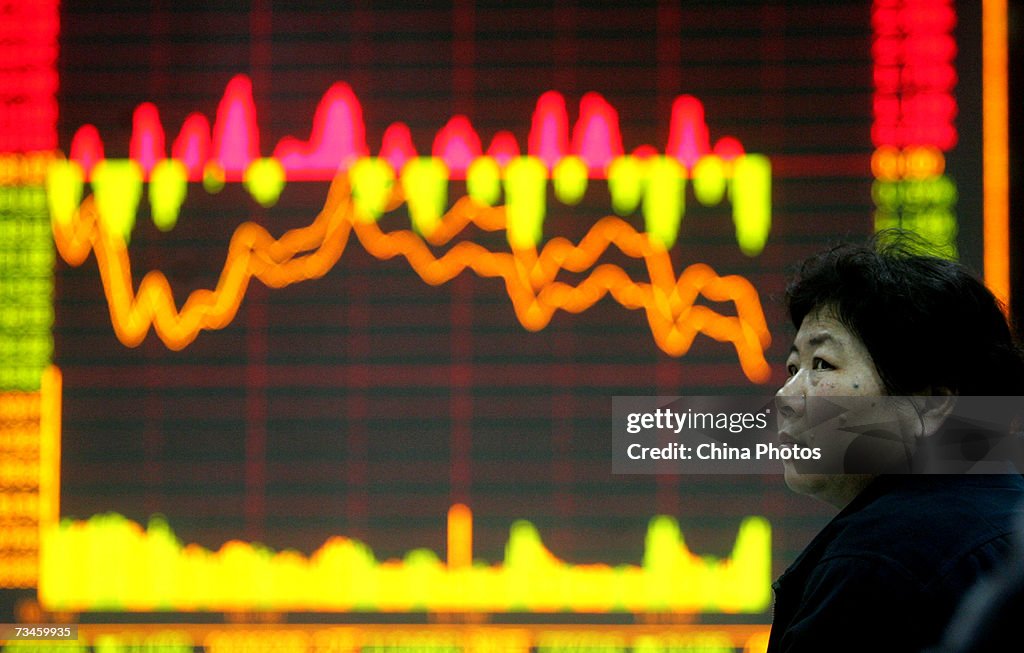 Markets On The Rebound After Chinese Stocks Plunge