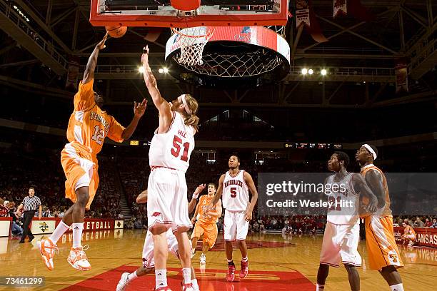 Steven Hill Razorbacks Steven Hill Basket Photos and Premium High Res Pictures - Getty Images