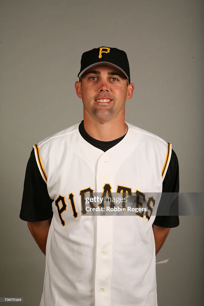 Pittsburgh Pirates Photo Day