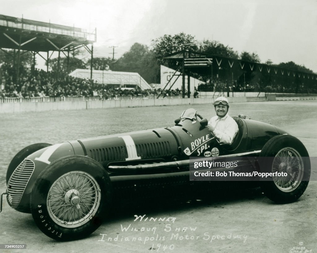 1940 Indianapolis 500