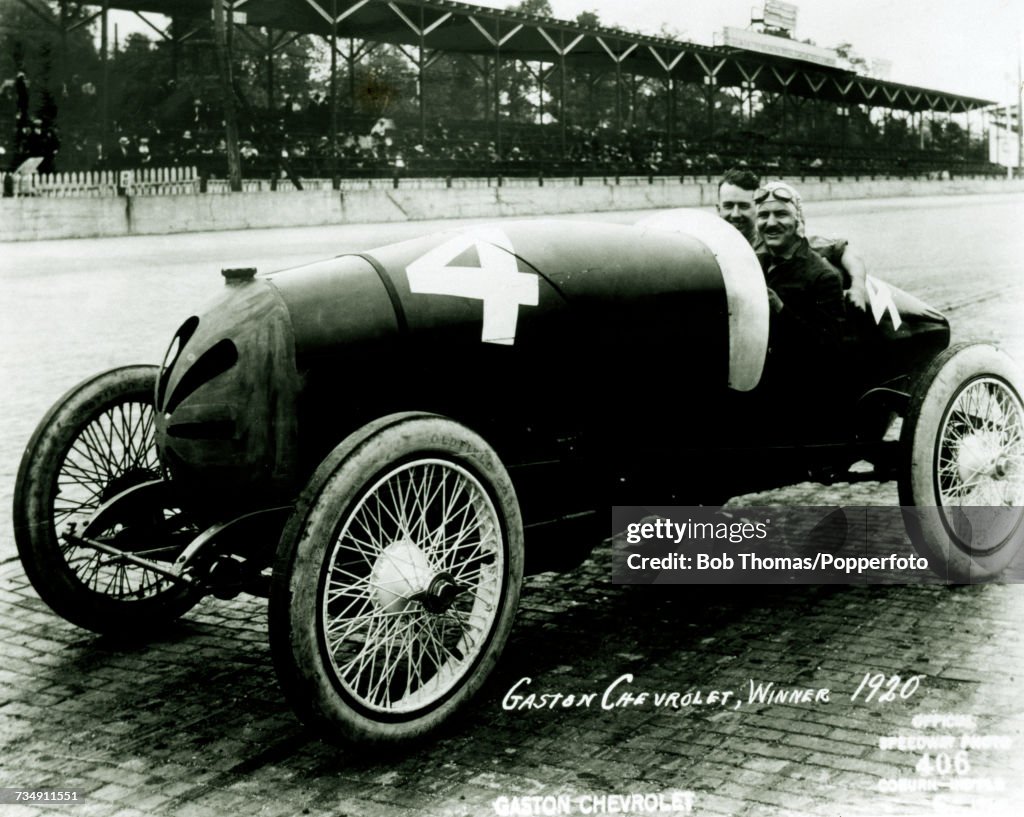 1920 Indianapolis 500
