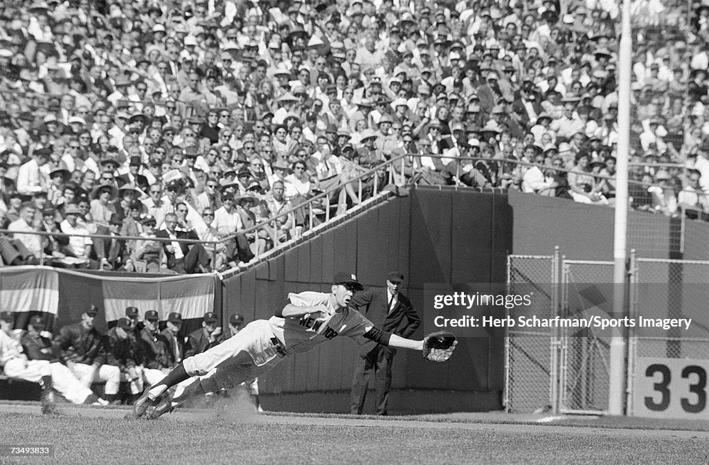 1962 World Series: New York Yankees v San Francisco Giants