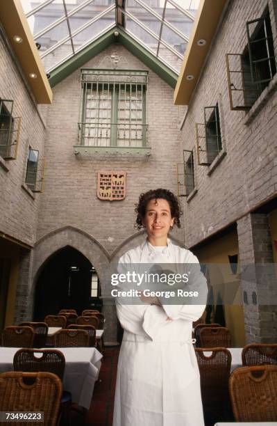Nancy silverton la brea