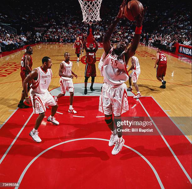 Mutombo Rockets 40 71797776 Stock Photos, High-Res Pictures, and Images - Getty Images