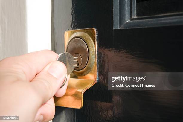 Putting Key In Door 28 Putting Key In Door Stock Photos, High-Res Pictures, and Images ...